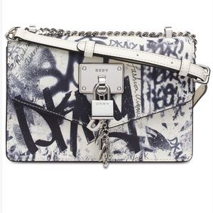 NWOT DKNY Elissa shoulder bag